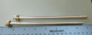 Delco Generator (2) 1886685-1908680 Through BOLTS 6-7/8" Long (Aviation) 